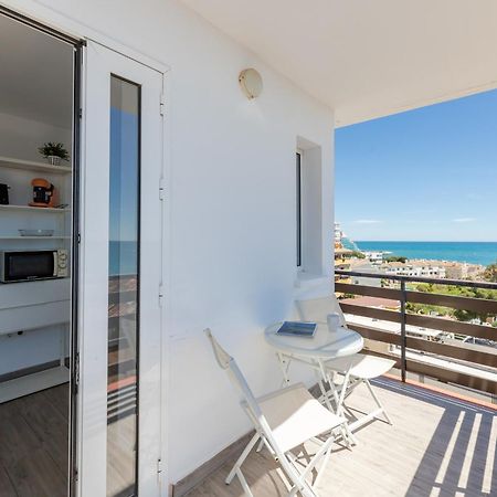 Vb Breathtaking Sea Views 1Bdr Apt Benalmádena Eksteriør bilde