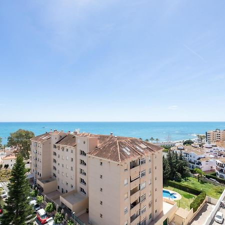 Vb Breathtaking Sea Views 1Bdr Apt Benalmádena Eksteriør bilde
