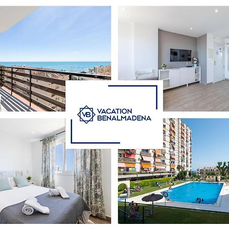 Vb Breathtaking Sea Views 1Bdr Apt Benalmádena Eksteriør bilde