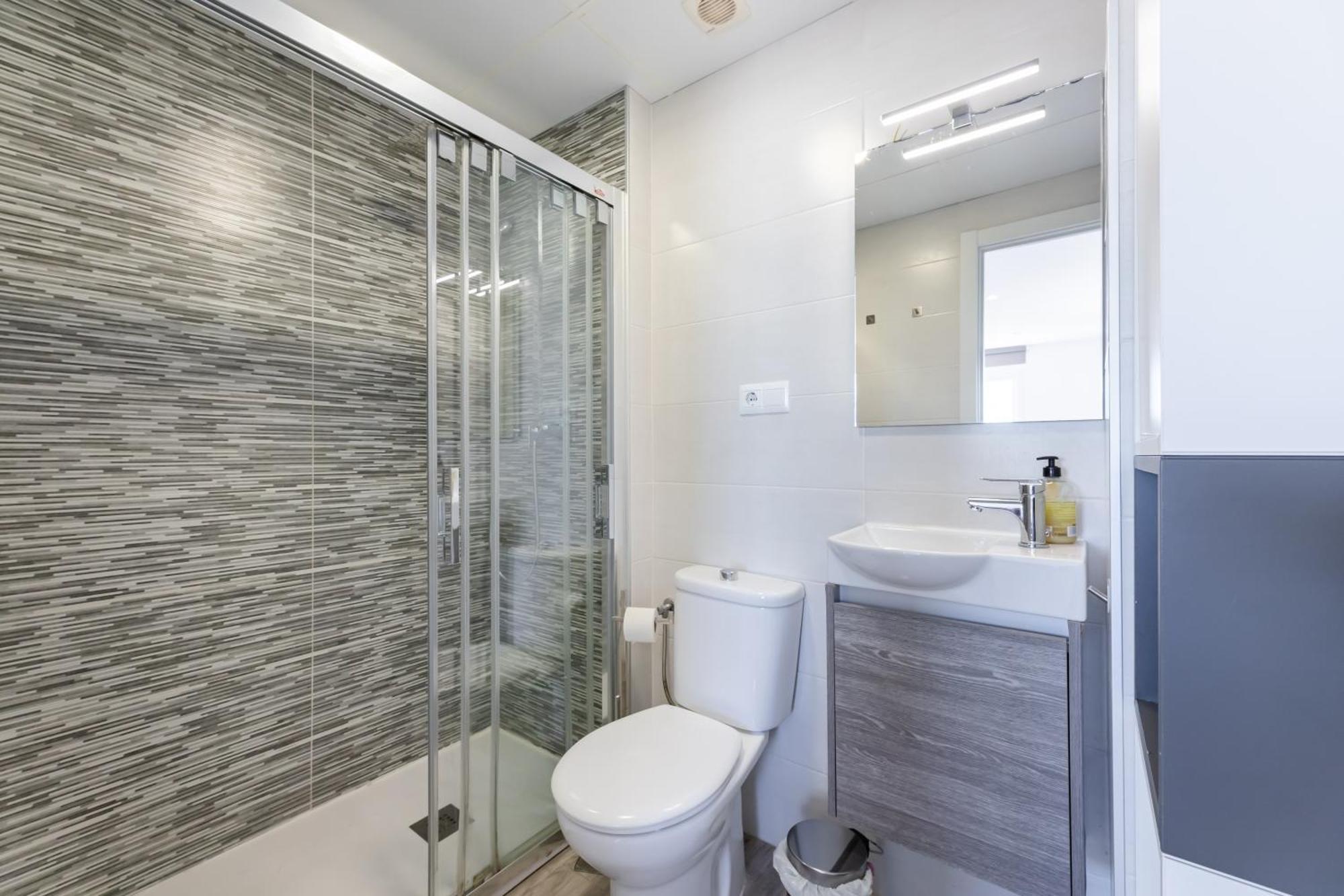Vb Breathtaking Sea Views 1Bdr Apt Benalmádena Eksteriør bilde