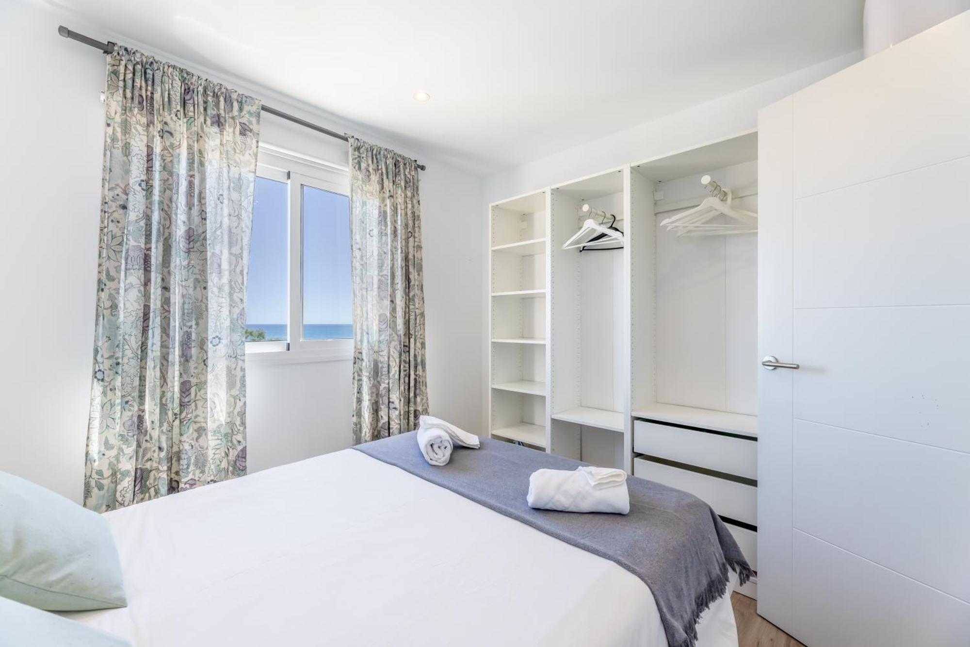 Vb Breathtaking Sea Views 1Bdr Apt Benalmádena Eksteriør bilde