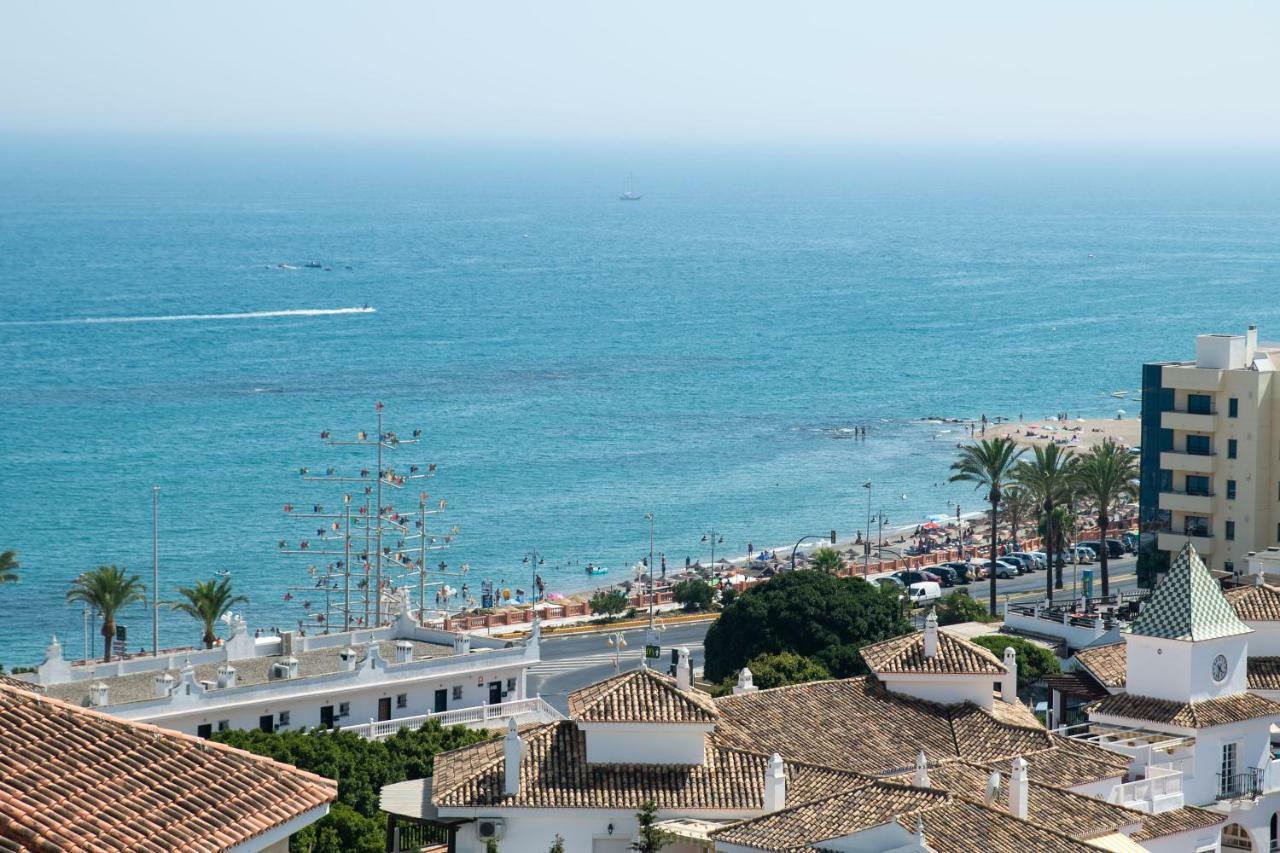 Vb Breathtaking Sea Views 1Bdr Apt Benalmádena Eksteriør bilde